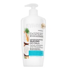 Eveline Nourishing and Smoothing Body Milk Coconut Hydratations-Körpermilch 350 ml