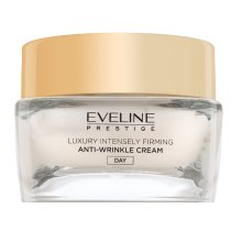 Eveline 24k Snail & Caviar Anti-wrinkle Cream cremă hrănitoare cu extract de melc 50 ml