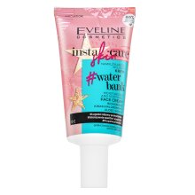 Eveline Insta Skin Care Water Bank Moisturizing And Soothing Cream voedende crème voor alle huidtypen 50 ml