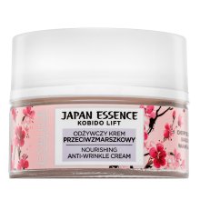 Eveline Japan Essence Kobido Lift Anti-wrinkle Cream Tápláló krém minden bőrtípusra 50 ml