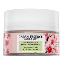 Eveline Japan Essence Regenerating & Lifting Cream vyživující krém pro zralou pleť 50 ml