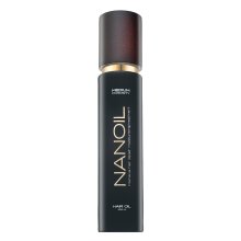Nanoil Medium Porosity Hair Oil Aceite protector Para todo tipo de cabello 100 ml