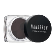 Nanobrow Eyebrow Pomade Dark Brown pomada para cejas 6 g