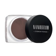 Nanobrow Eyebrow Pomade Medium Brown szemöldök pomádé 6 g