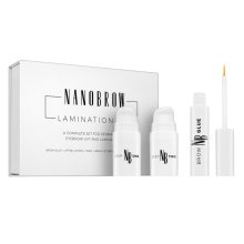 Nanobrow Lamination Kit комплект за оформяне на вежди