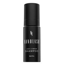 Nanolash Lash & Brow Shampoo szampon tusz do rzęs do brwi i rzęs 50 ml