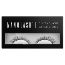 Nanolash DIY Eyelash Extensions sztuczne rzęsy do przedłużania rzęs w domu Classy