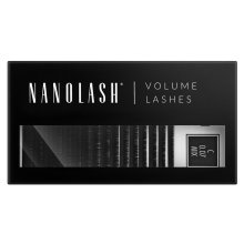 Nanolash Volume Lashes 0.07 C sztuczne rzęsy 6-13 mm