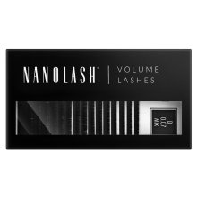 Nanolash Volume Lashes 0.07 D sztuczne rzęsy 6-13 mm