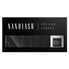 Nanolash Volume Lashes 0.07 C sztuczne rzęsy 10 mm