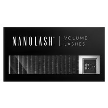 Nanolash Volume Lashes 0.10 C изкуствени мигли 9 mm