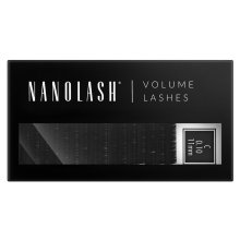 Nanolash Volume Lashes 0.10 C umelé mihalnice 11 mm