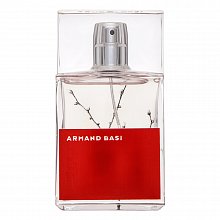 Armand Basi In Red Eau de Toilette nőknek 50 ml