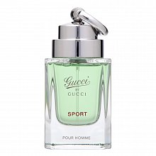 Gucci By Gucci pour Homme Sport Eau de Toilette for men 50 ml
