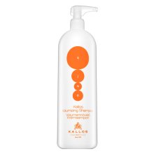 Kallos Volumizing Shampoo posilujúci šampón pre objem vlasov 1000 ml