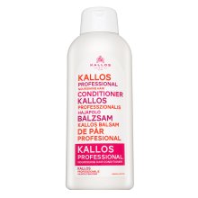 Kallos Professional Nourishing Hair Conditioner nourishing conditioner for all hair types 1000 ml