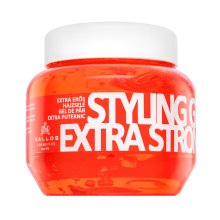 Kallos Styling Gel Extra Strong żel do włosów dla extra silnego utrwalenia 275 ml