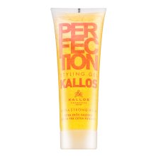 Kallos Perfection Styling Gel stylingový gel pro silnou fixaci 250 ml