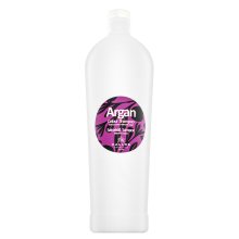 Kallos Argan Colour Shampoo odżywczy szampon do włosów farbowanych 1000 ml
