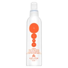 Kallos Volumizing Spray spray do stylizacji do włosów bez objętości 200 ml