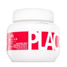 Kallos Placenta Hair Mask pflegende Haarmaske 275 ml