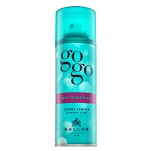 Kallos GoGo Dry Shampoo shampoo secco per tutti i tipi di capelli 200 ml