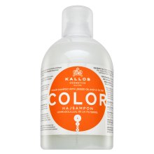 Kallos Color Shampoo ochranný šampón pre farbené vlasy 1000 ml