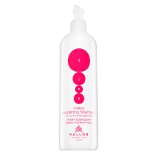 Kallos Nourishing Shampoo vyživující šampon pro suché a poškozené vlasy 500 ml