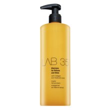 Kallos LAB 35 Shampoo for Volume and Gloss укрепващ шампоан За фина коса без обем 500 ml