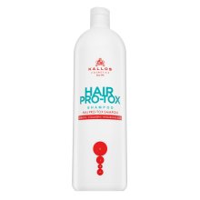 Kallos Hair Pro-Tox Shampoo Champú fortificante Con queratina 1000 ml