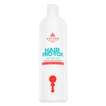 Kallos Hair Pro-Tox Shampoo sampon hranitor cu keratină 500 ml