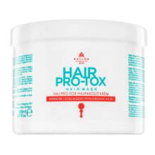 Kallos Hair Pro-Tox Hair Mask tápláló maszk keratinnal 500 ml