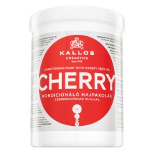 Kallos Cherry Conditioning Mask nourishing hair mask with moisturizing effect 1000 ml