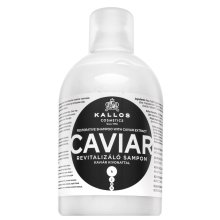 Kallos Caviar Restorative Shampoo szampon wzmacniający do włosów dojrzałych 1000 ml