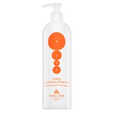 Kallos Volumizing Shampoo Stärkungsshampoo für Haarvolumen 500 ml
