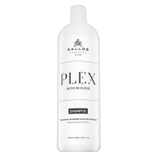 Kallos Plex Bond Builder Shampoo versterkende shampoo voor droog en beschadigd haar 1000 ml