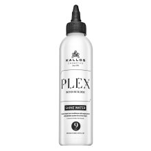 Kallos Plex Shine Water bezoplachová péče pro posílení vlasového vlákna 200 ml