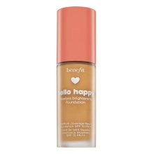 Benefit Hello Happy Flawless Brightening Foundation 07 fluid make-up SPF 15 30 ml