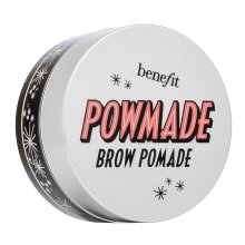 Benefit POWmade Brow Pomade pomáda na obočí 04 Warm Deep Brown 5 g