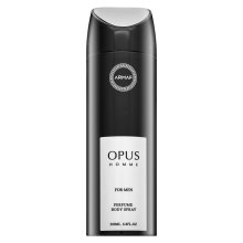 Armaf Opus Homme deospray voor mannen 200 ml