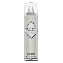 Paris Hilton Platinum Rush spray per il corpo da donna 236 ml