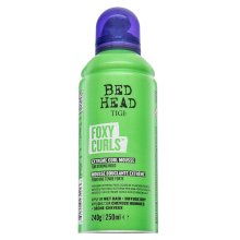 Tigi Bed Head Foxy Curls Extreme Curl Mousse pěnové tužidlo pro vlnité a kudrnaté vlasy 250 ml