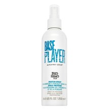 Tigi Bed Head Artistic Edit Base Player Protein Spray protein spray hő és nedvesség elleni hajvédelemre 250 ml