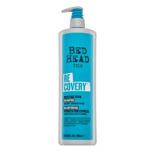 Tigi Bed Head Recovery Moisture Rush Shampoo tápláló sampon száraz és sérült hajra 970 ml