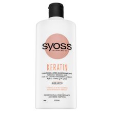 Syoss Keratin Conditioner posilující kondicionér pro suché a lámavé vlasy 500 ml