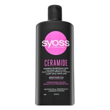 Syoss Ceramide Complex Anti-Breakage Shampoo shampoo rinforzante per capelli deboli 500 ml