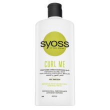 Syoss Curl Me Conditioner kondicionér pro vlnité a kudrnaté vlasy 500 ml