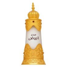 Afnan Sandal Abiyad Geparfumeerde olie unisex 20 ml