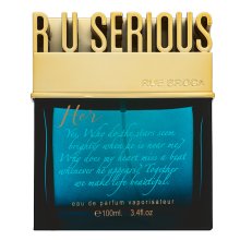 Rue Broca R U Serious Eau de Parfum voor vrouwen 100 ml