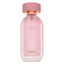 French Avenue Roses D'Emotion Eau de Parfum para mujer 100 ml